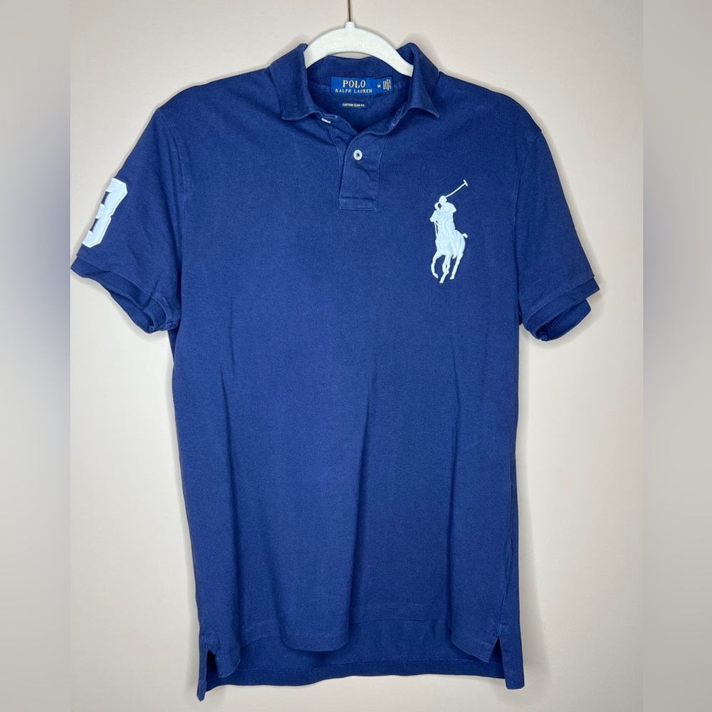 Ralph Lauren Polo, Custom Slim Fit, Medium